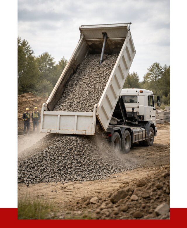 Аренда самосвала 20 тонн в Ачинске от 7598 р. | ПРОНЕРУДЧнс