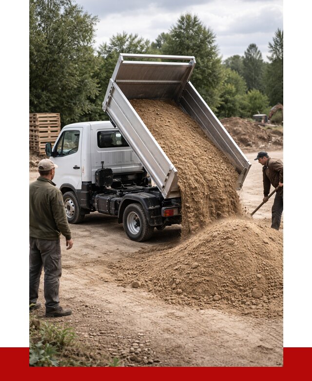 Аренда минисамосвала в Ачинске от 4559 р. посуточно | ПРОНЕРУДЧнс