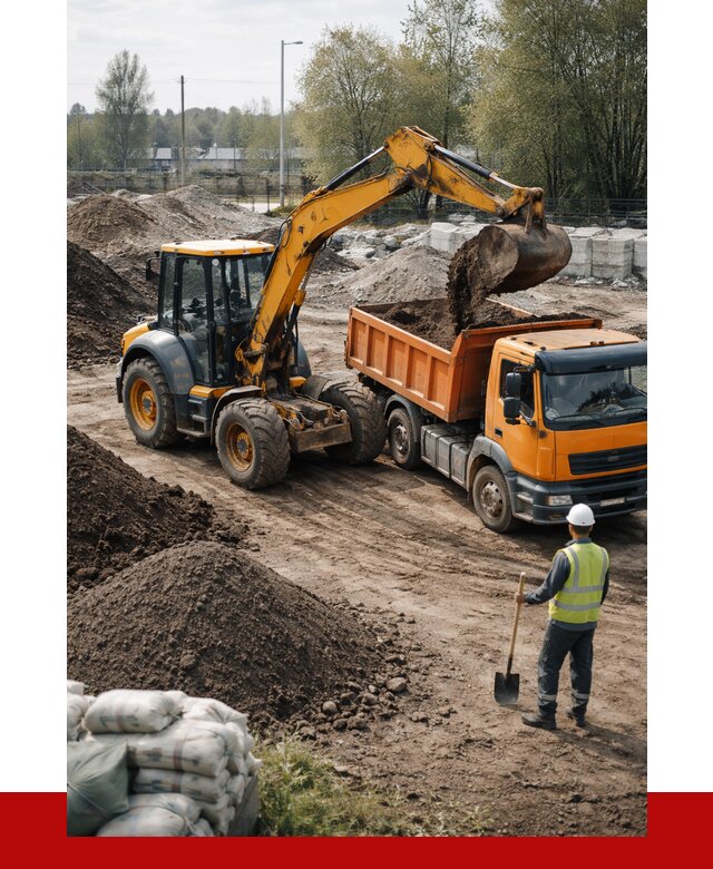 Разработка грунта в Ачинске от 4559 р. под ключ, ПРОНЕРУДЧнс